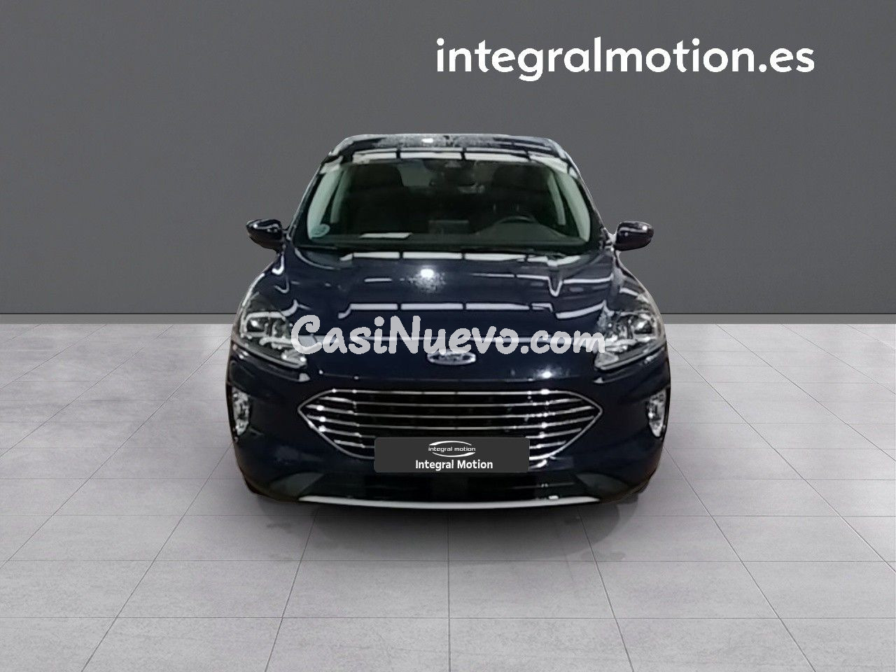 Ford Kuga Titanium 2.0 EcoBlue 140kW 4x4 Auto