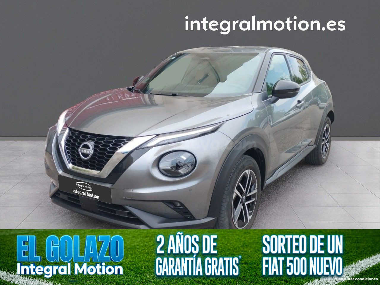Nissan Juke DIG-T 84 kW (114 CV) DCT 7V N-Connecta