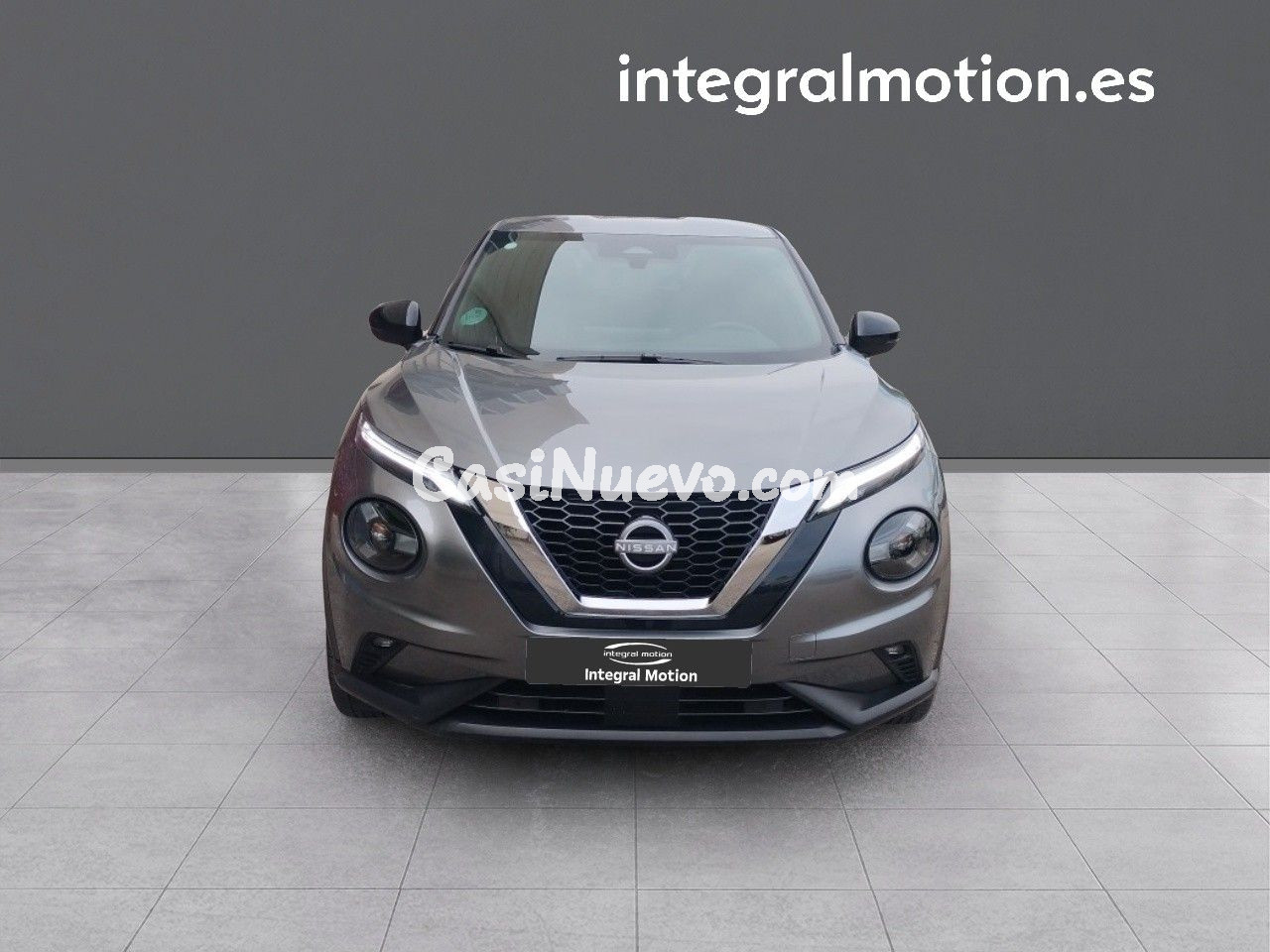 Nissan Juke DIG-T 84 kW (114 CV) DCT 7V N-Connecta