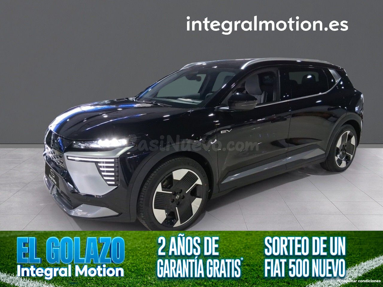 Mitsubishi Eclipse Cross 87 kWh Kaiteki