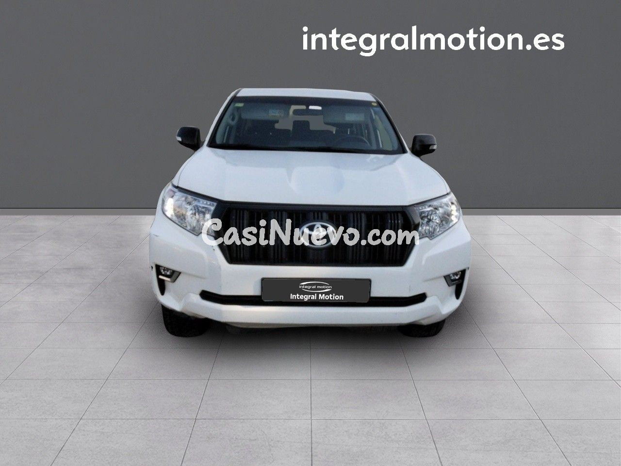 Toyota Land Cruiser 2.8 D-4D GX