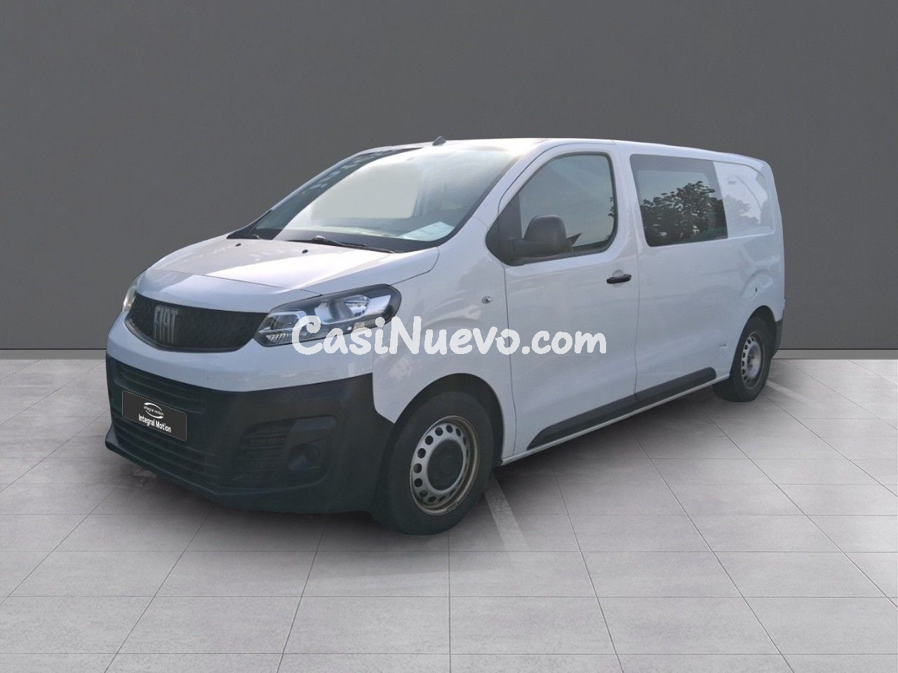Fiat Scudo SCUDO DOBLE CABINA PLEGABLE L2 1.5 BLUEHDI