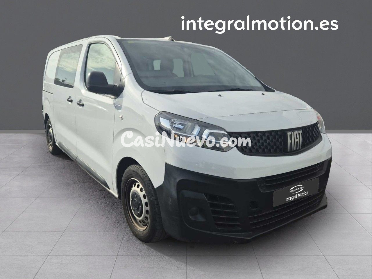 Fiat Scudo SCUDO DOBLE CABINA PLEGABLE L2 1.5 BLUEHDI