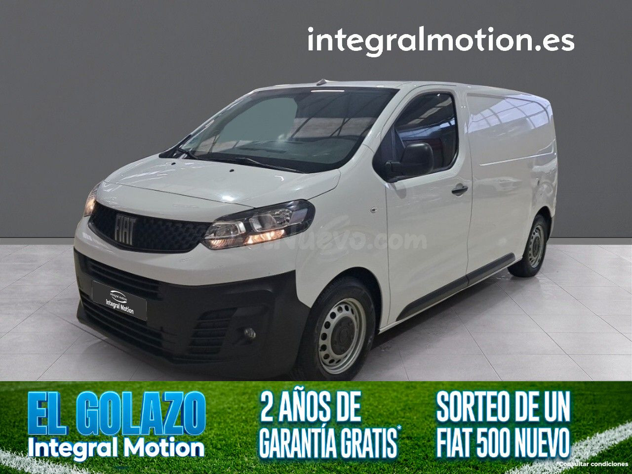 Fiat Scudo FURGON 6.4 L2 1.5 BLUEHDI 120CV