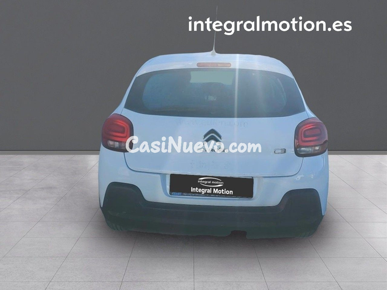 Citroën C3 BlueHDi 73KW (100CV) S&S 95g BUSINESS