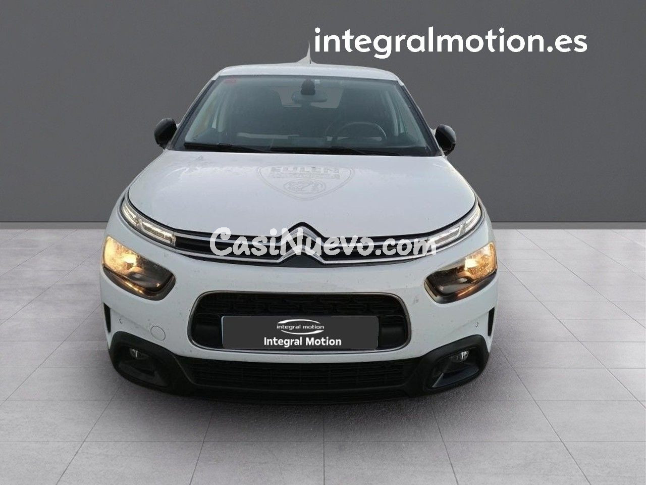 Citroën C4 Cactus BlueHDi 100 S&S Shine