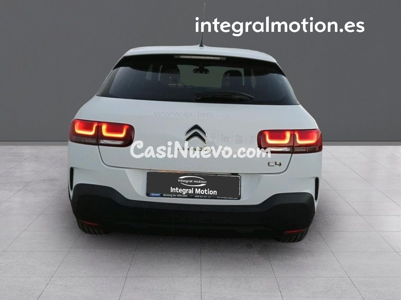 Citroën C4 Cactus BlueHDi 100 S&S Shine