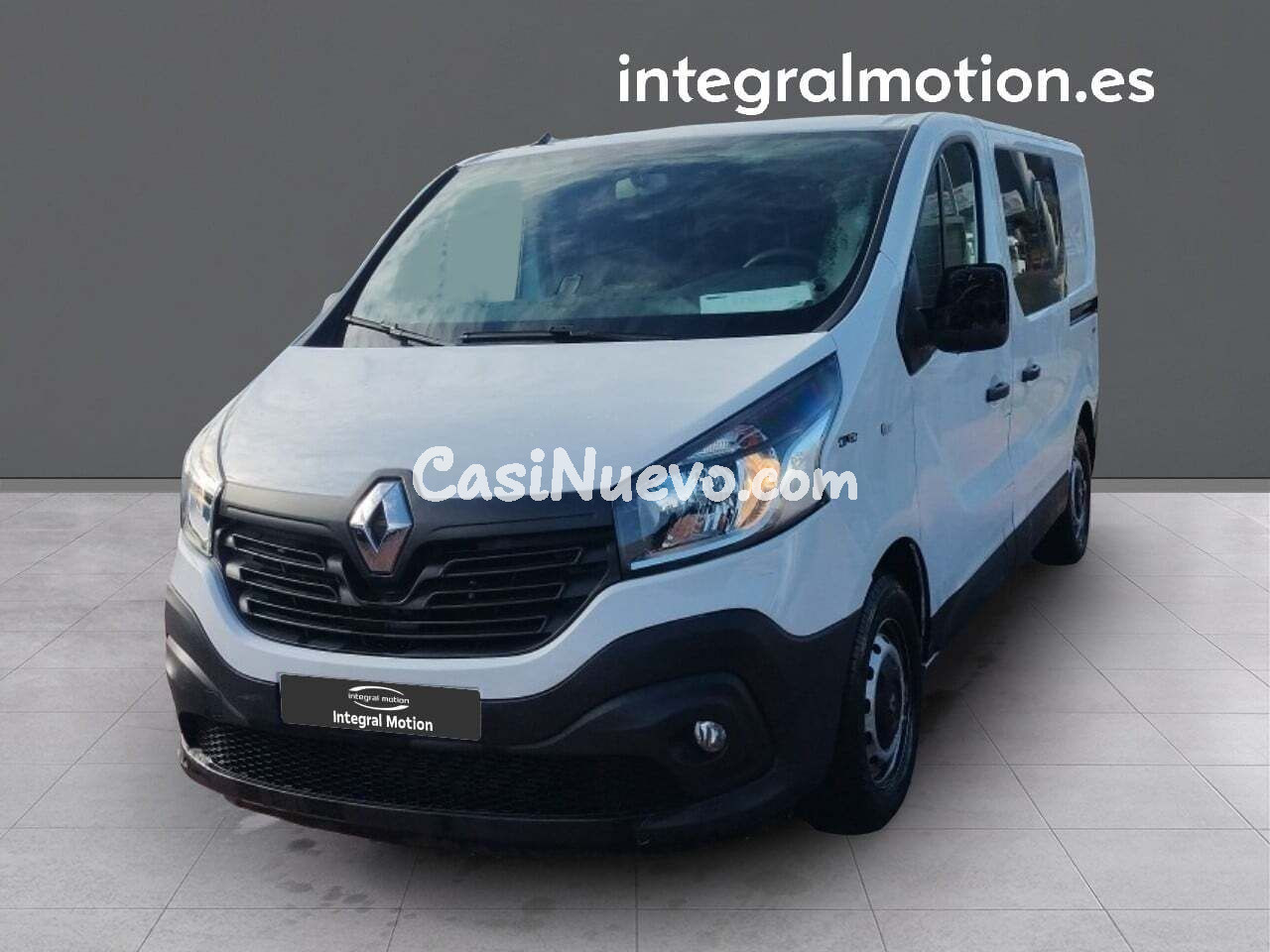 Renault Trafic Mixto 5/6 N1 Energy dCi TT combi (125 CV)