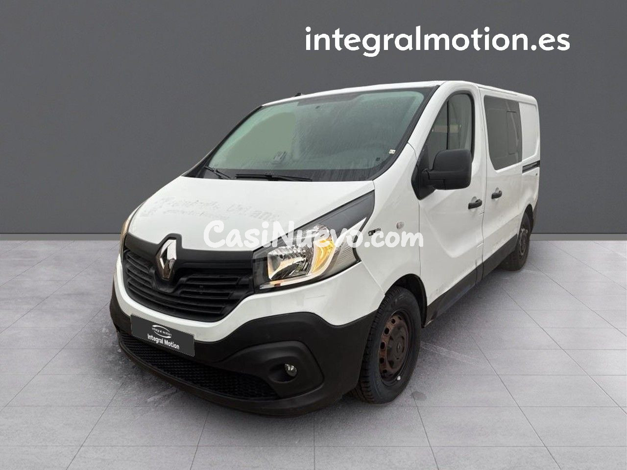 Renault Trafic Mixto 5/6 N1 Energy dCi TT combi (125 CV)