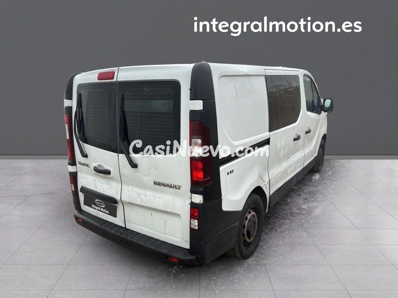 Renault Trafic Mixto 5/6 N1 Energy dCi TT combi (125 CV)