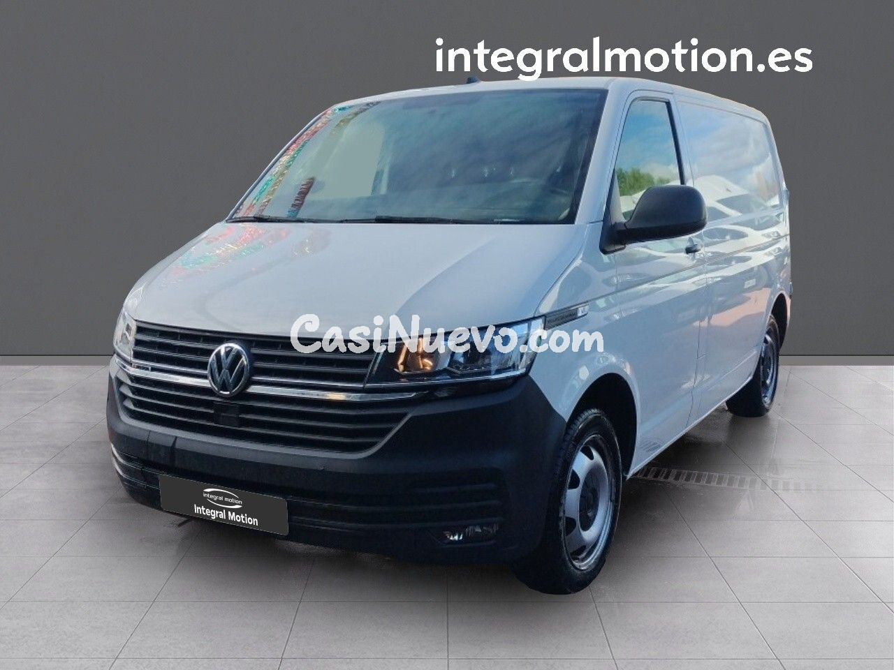 Volkswagen Transporter Furgón Corto TN 2.0 TDI 110kW 4X4 110KW