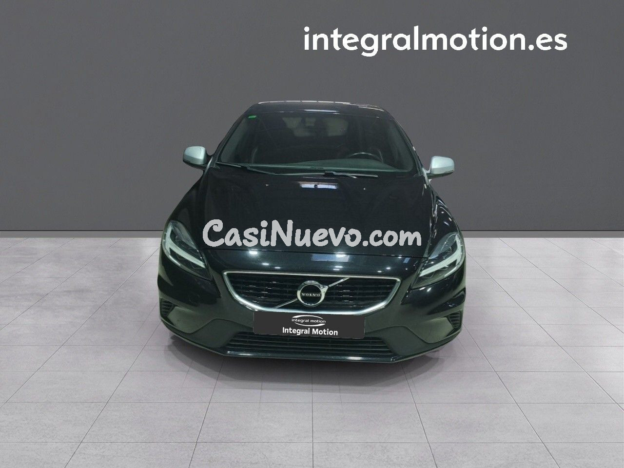 Volvo V40 2.0 D2 R-Design Momentum