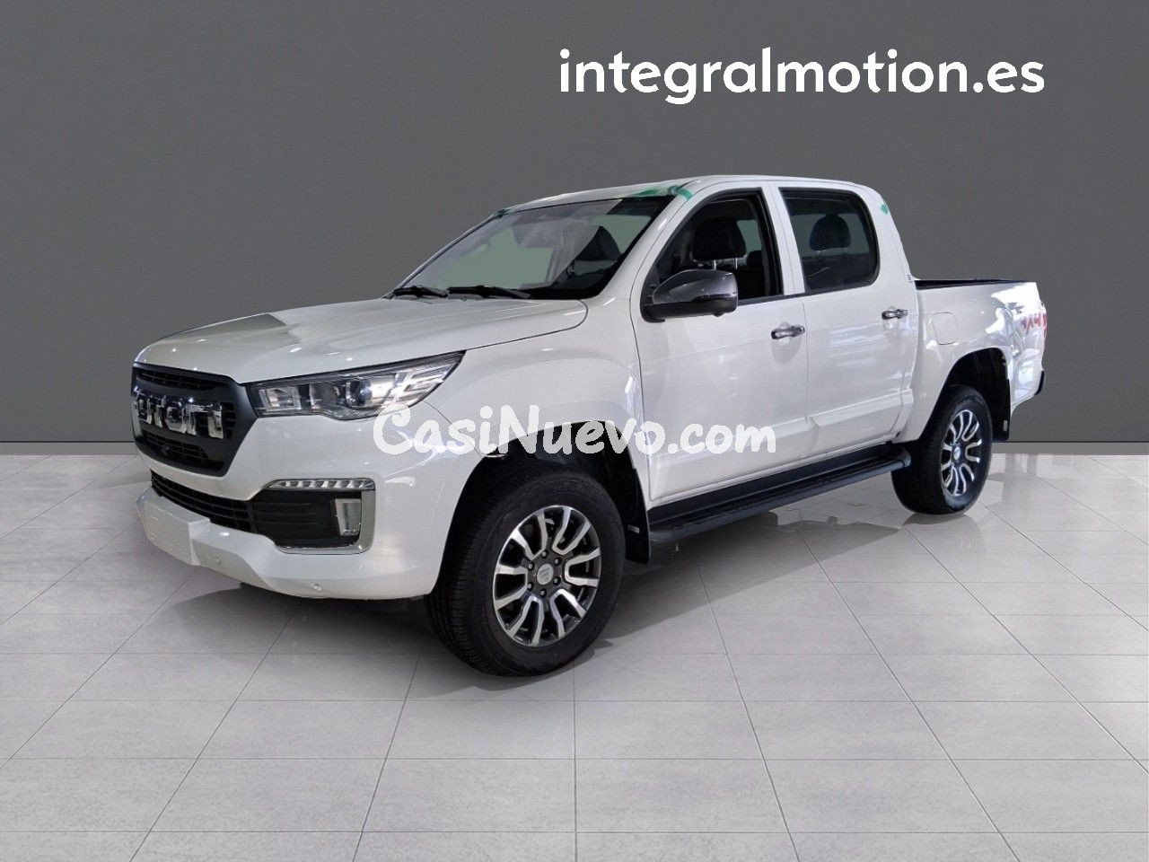 Foton Tunland G7 4WD 8AT