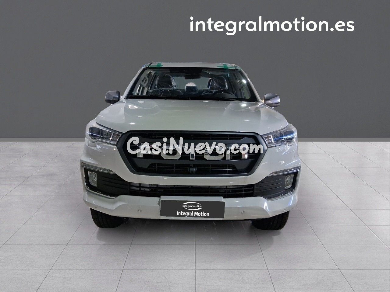 Foton Tunland G7 4WD 8AT