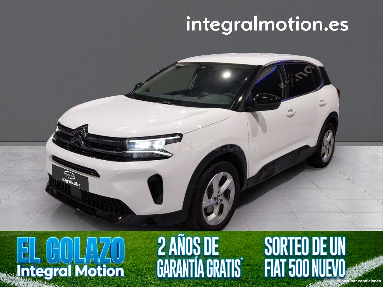 Citroën C5 Aircross 96kW (130CV) S&S Feel