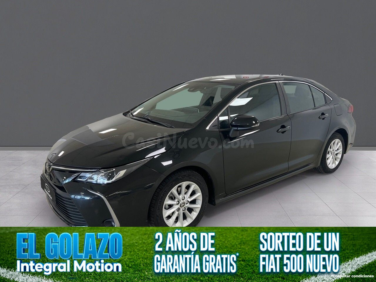Toyota Corolla 140H Active Plus
