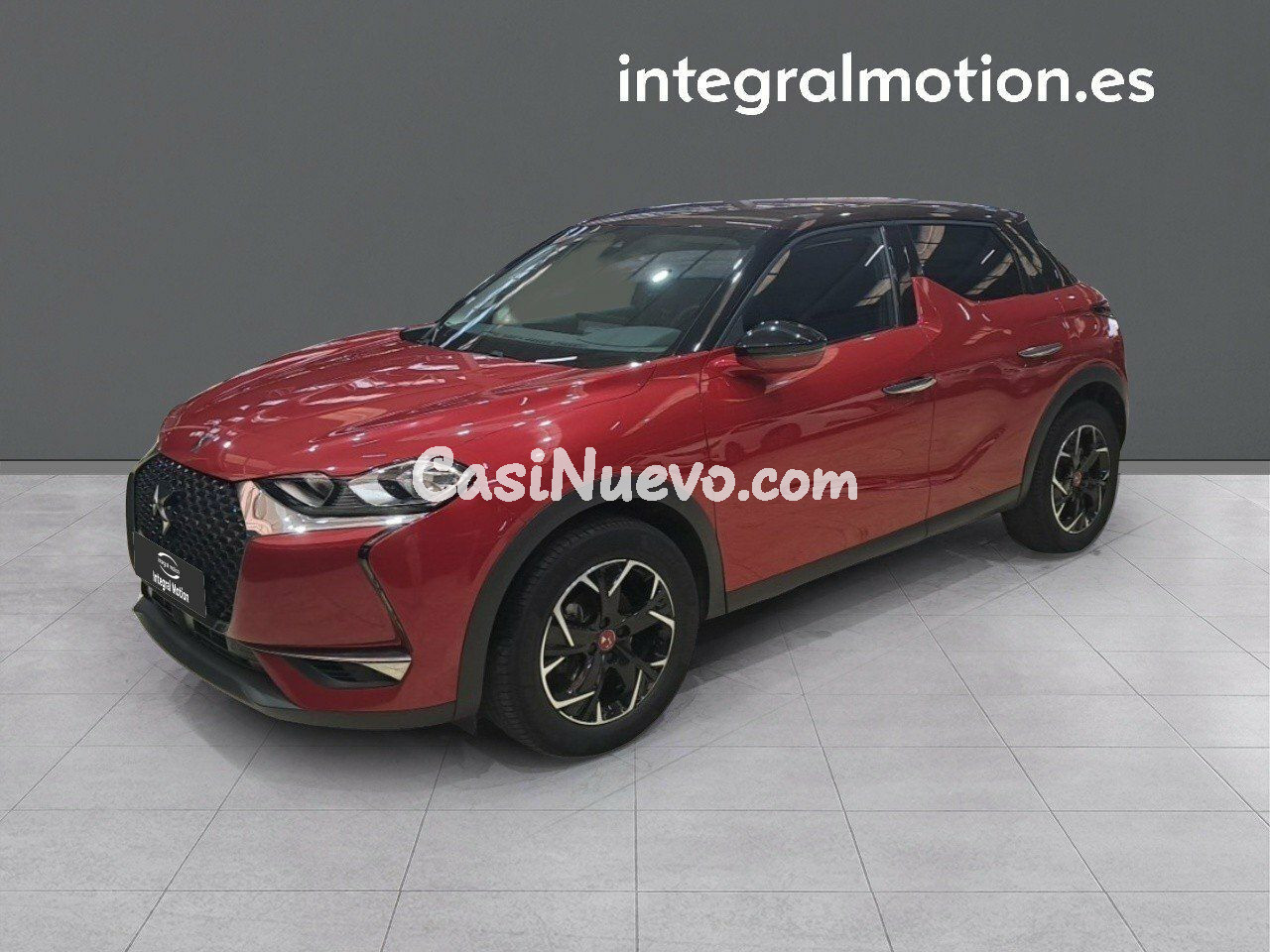 DS DS 3 Crossback 73 kW Manual SO CHIC