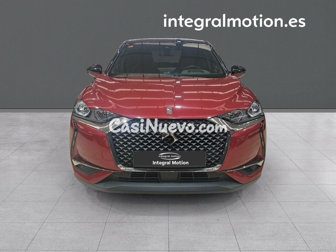 DS DS 3 Manual SO CHIC