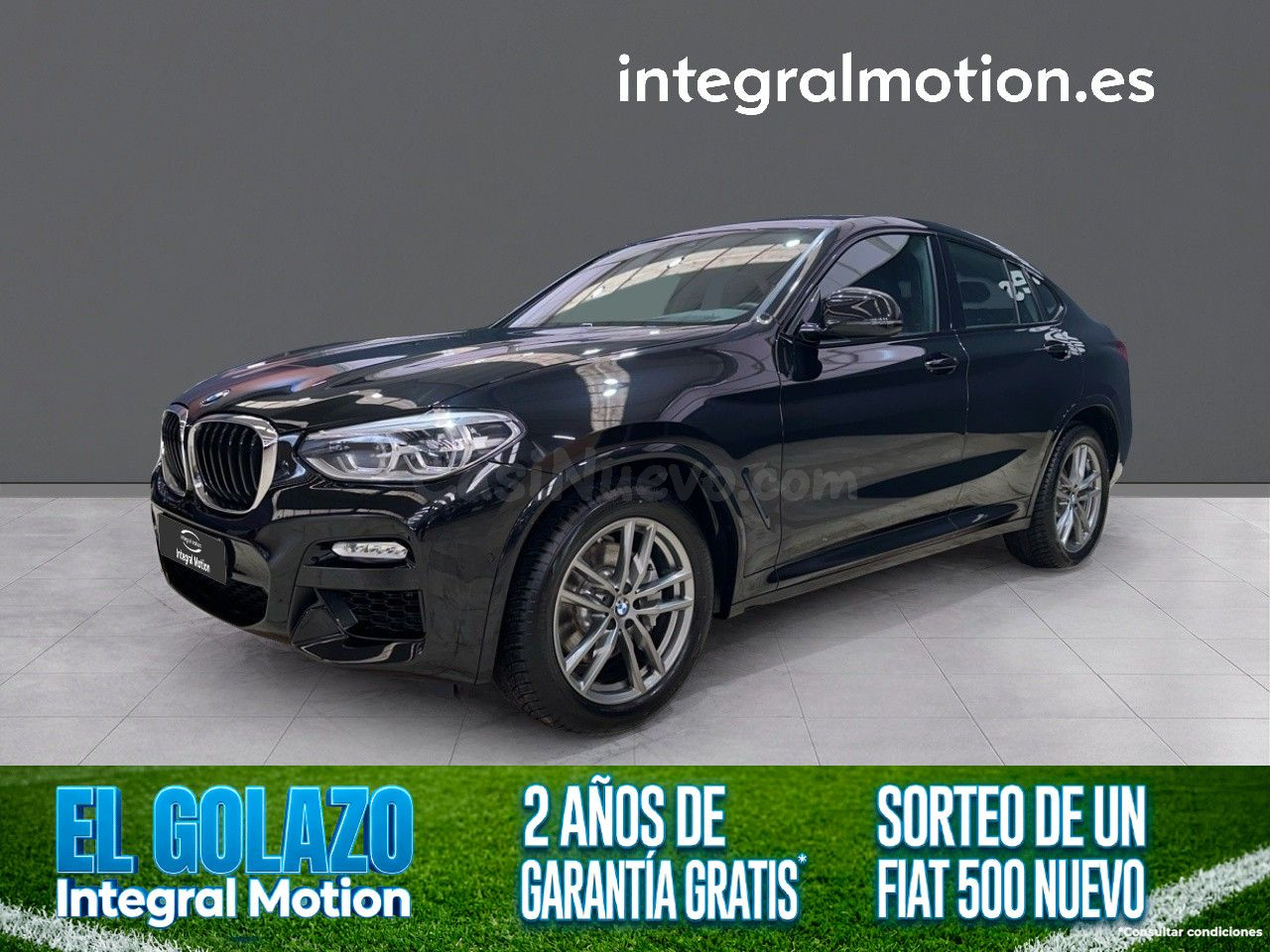 BMW X4 xDrive25d