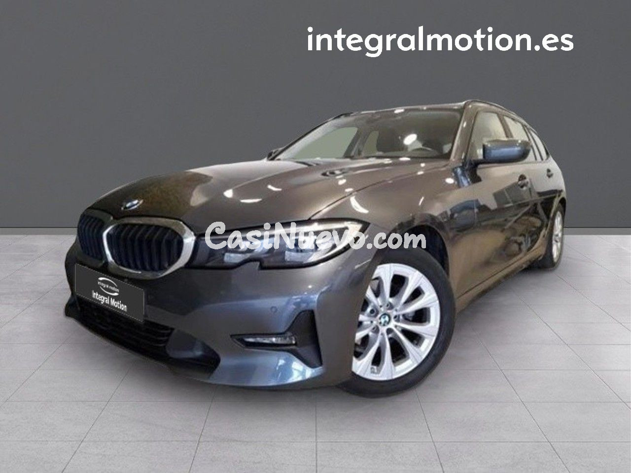 BMW Serie 3 318d Touring