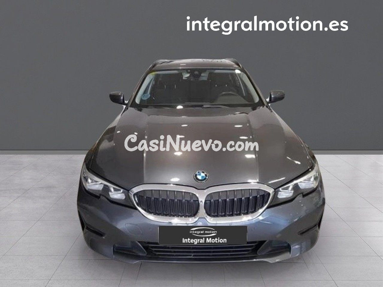 BMW Serie 3 318d Touring