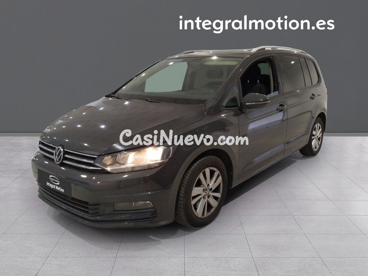 Volkswagen Touran Advance 2.0 TDI 110kW (150CV) DSG