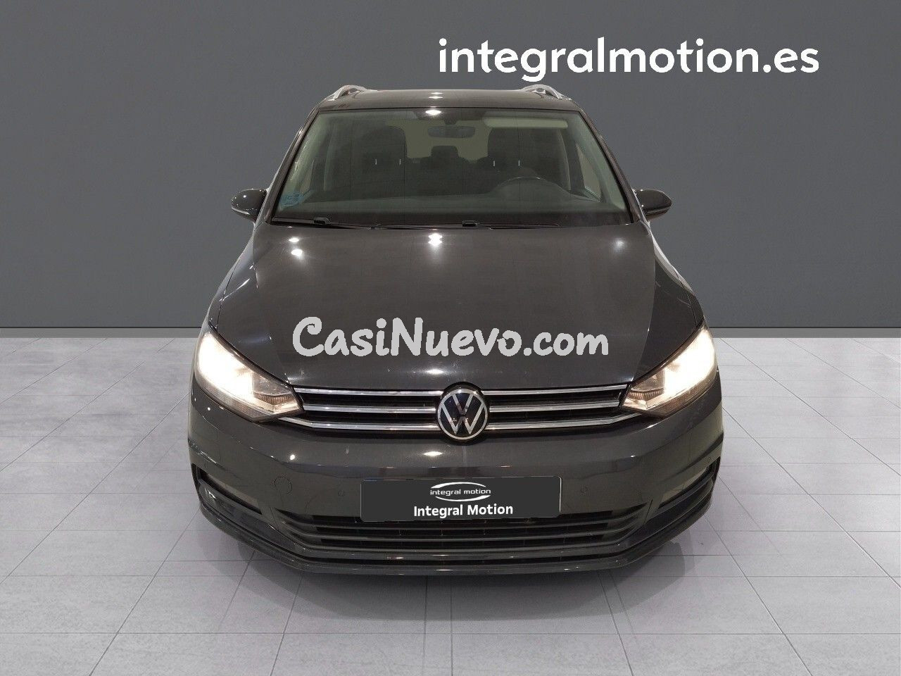 Volkswagen Touran Advance 2.0 TDI 110kW (150CV) DSG