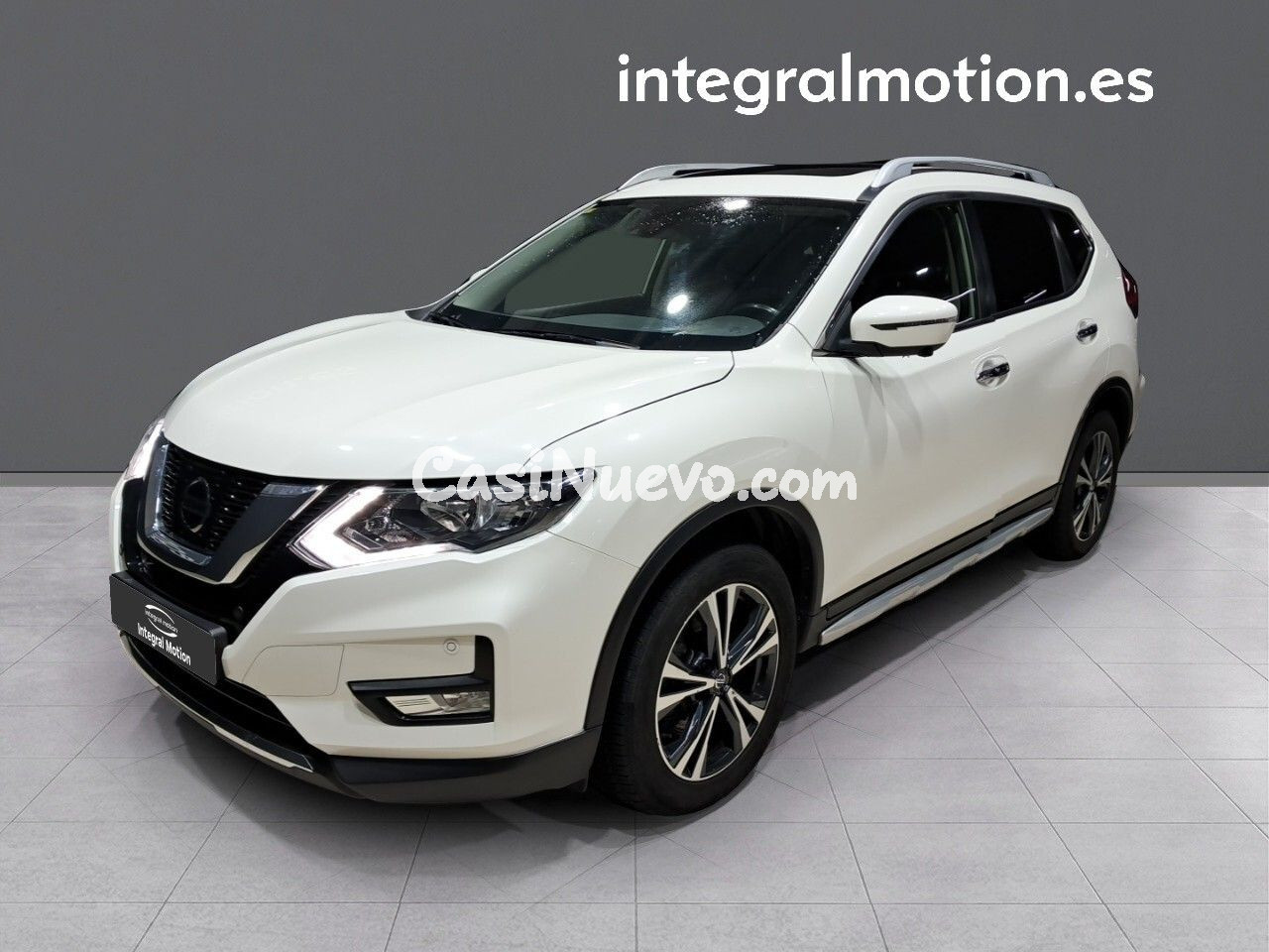 Nissan X-Trail 5 Plazas DIG-T 120 kW (163 CV) VISIA