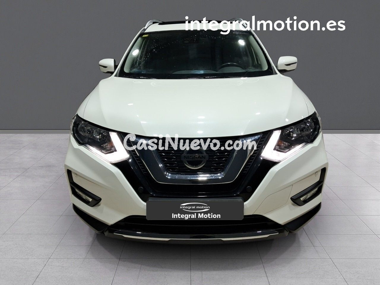 Nissan X-Trail 5 Plazas DIG-T 120 kW (163 CV) VISIA