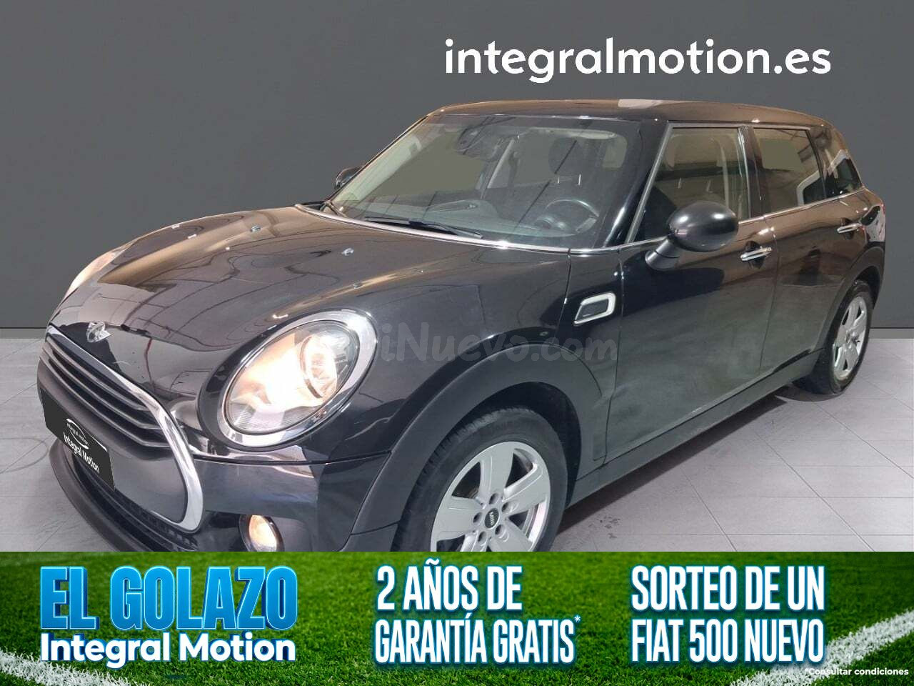 MINI Clubman ONE D