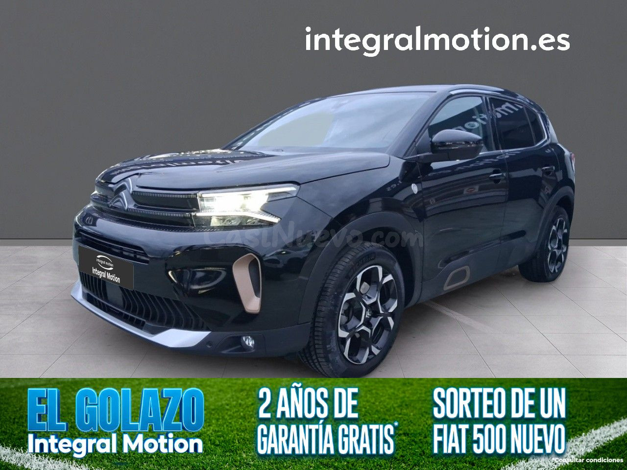 Citroën C5 Aircross BlueHdi 96kW (130CV) S&S EAT8 Shine Pack