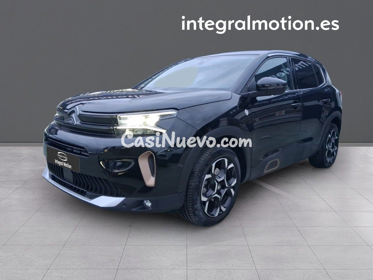 Citroën C5 Aircross BlueHdi 96kW (130CV) S&S EAT8 Shine Pack