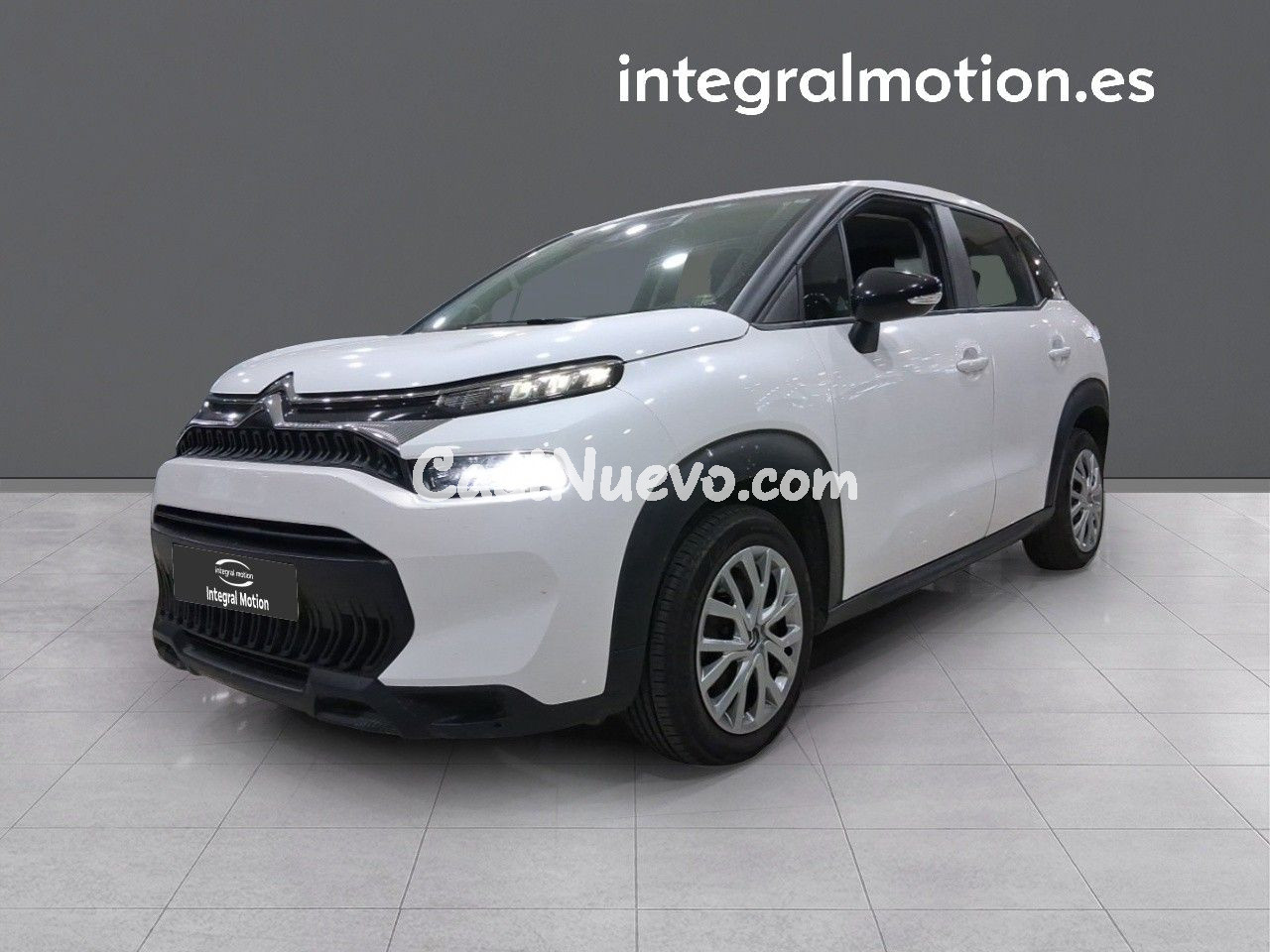 Citroën C3 Aircross BlueHDi 81kW (110CV) S&S Feel Pack