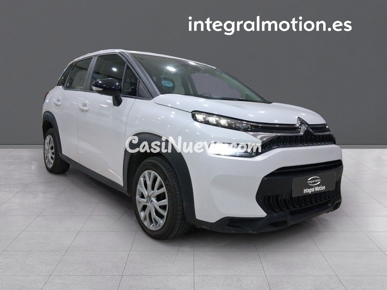 Citroën C3 Aircross BlueHDi 81kW (110CV) S&S Feel Pack - foto 3