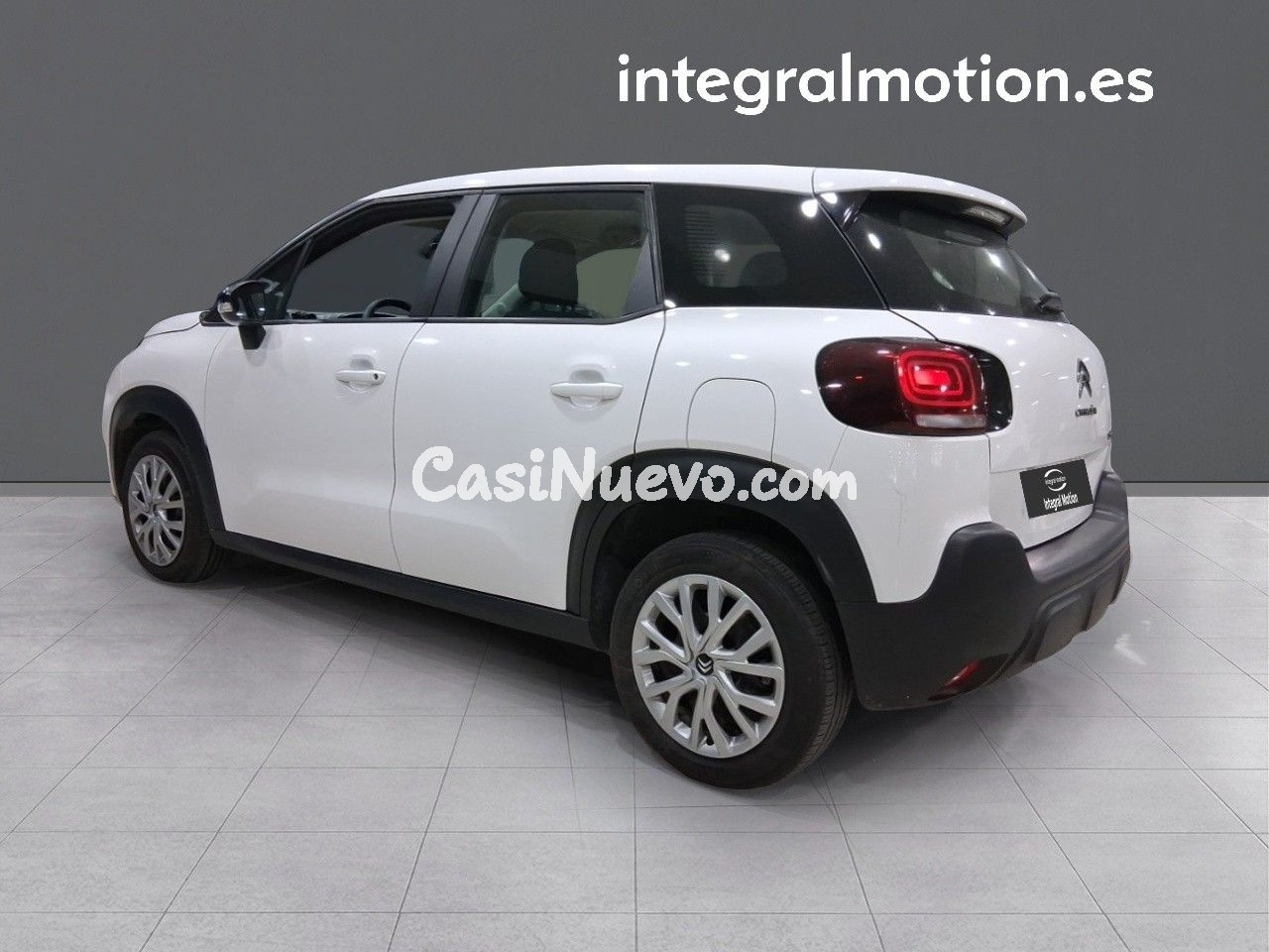 Citroën C3 Aircross BlueHDi 81kW (110CV) S&S Feel Pack - foto 4