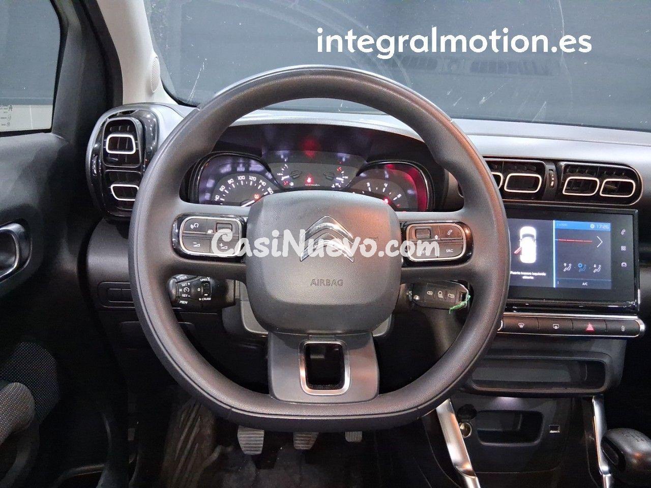 Citroën C3 Aircross BlueHDi 81kW (110CV) S&S Feel Pack - foto 11