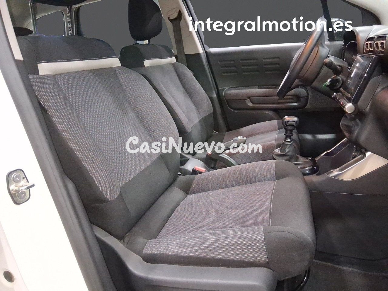 Citroën C3 Aircross BlueHDi 81kW (110CV) S&S Feel Pack - foto 9