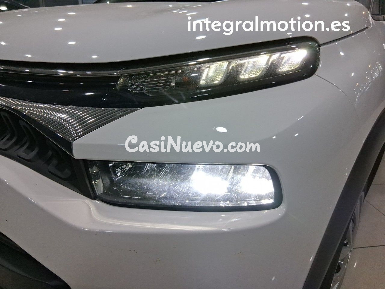 Citroën C3 Aircross BlueHDi 81kW (110CV) S&S Feel Pack - foto 27