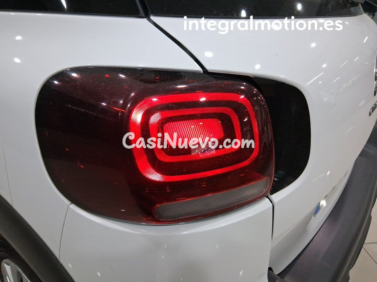 Citroën C3 Aircross BlueHDi 81kW (110CV) S&S Feel Pack - foto 28