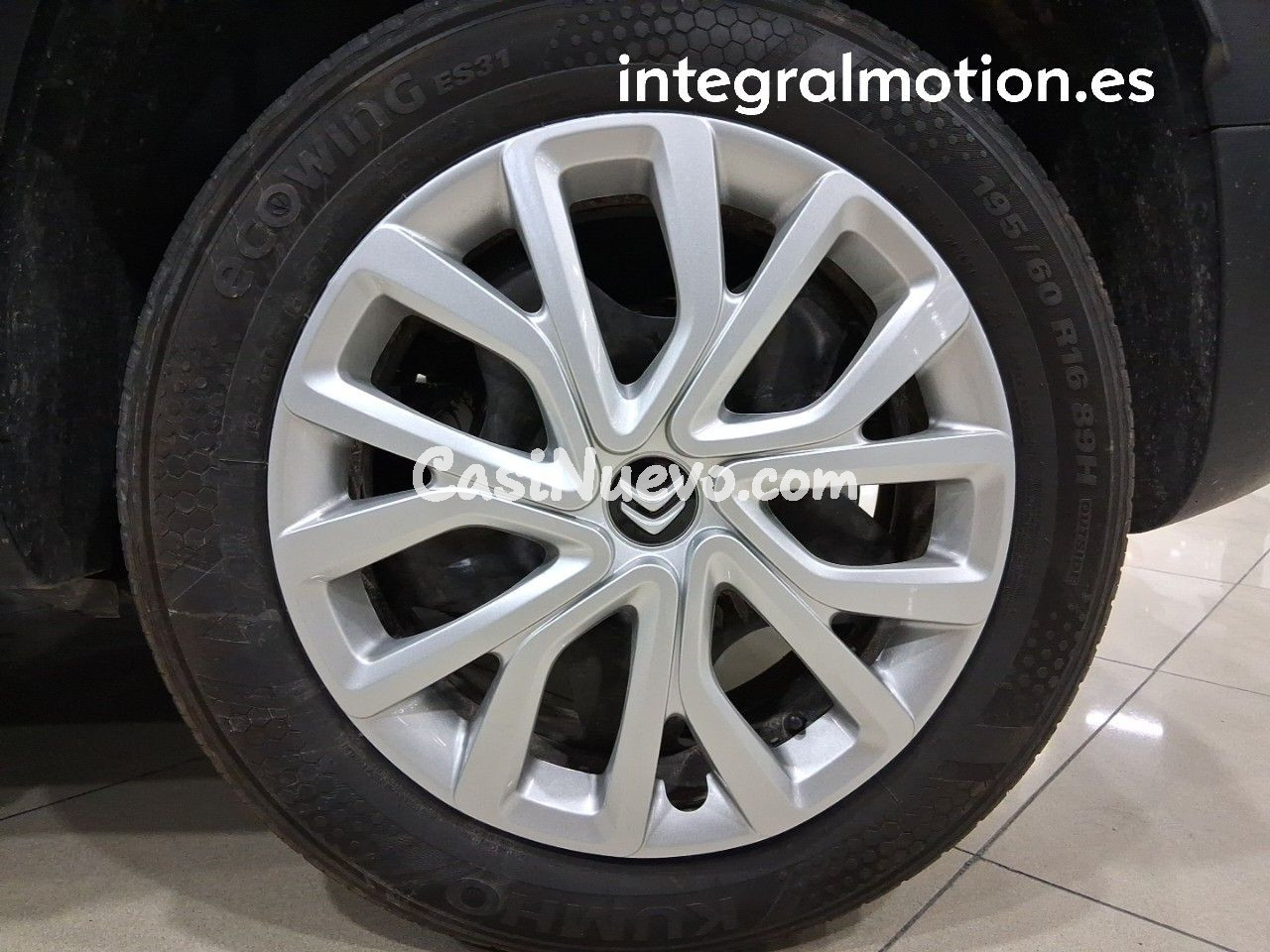 Citroën C3 Aircross BlueHDi 81kW (110CV) S&S Feel Pack - foto 29