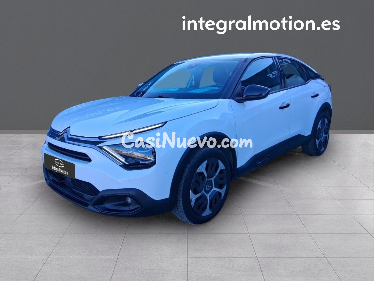 Citroën C4 BlueHdi 110 S&S Feel Pack