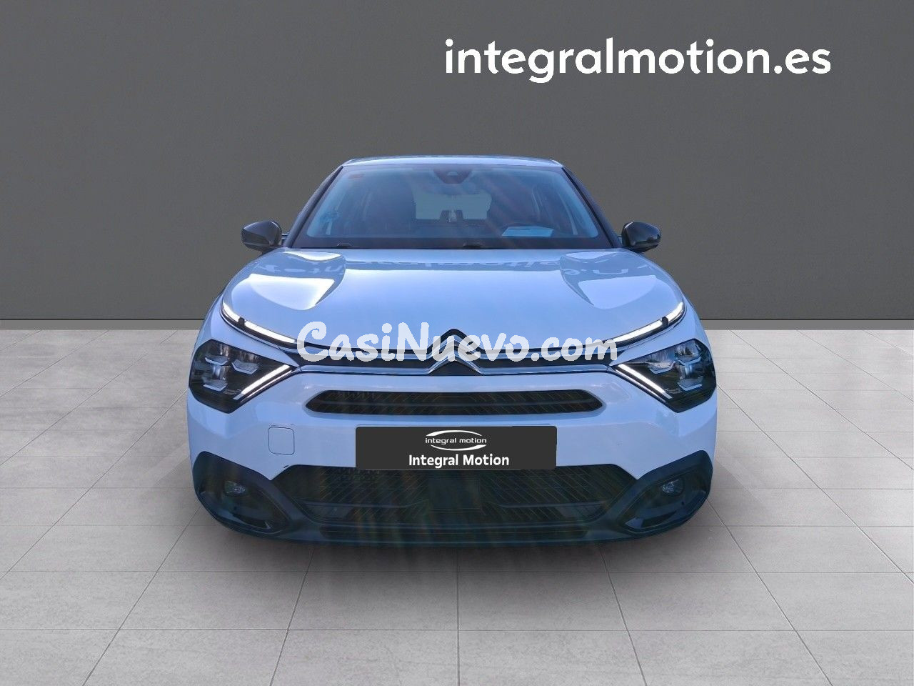 Citroën C4 BlueHdi 110 S&S Feel Pack