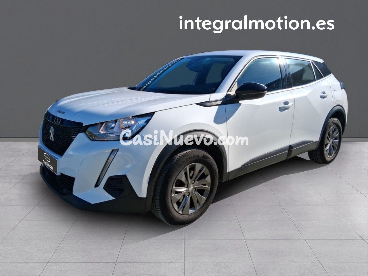 Peugeot 2008 Active Pack BlueHDI 81kW (110CV)