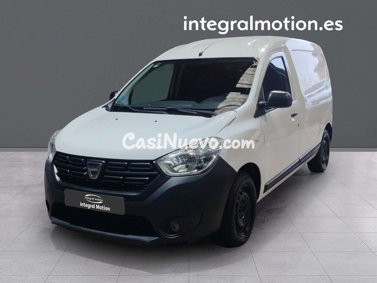 Dacia Dokker 1.6 GLP FURGON 100CV