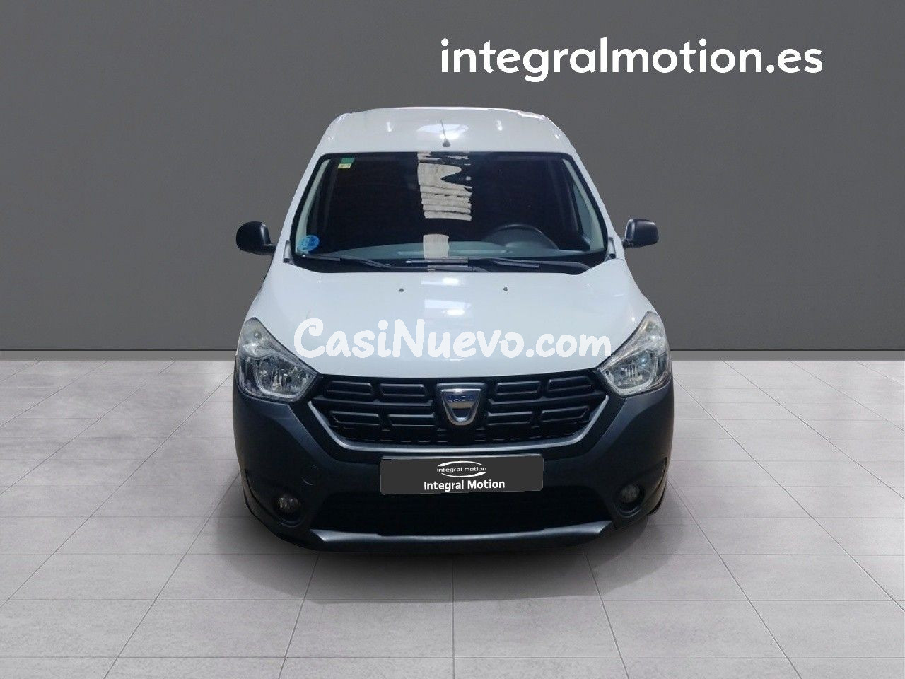 Dacia Dokker 1.6 GLP FURGON 100CV