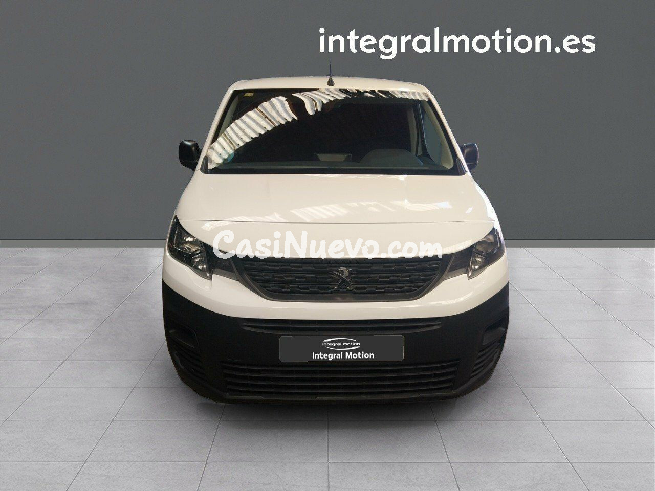 Peugeot Partner 1.5 HDI FURGON 100CV