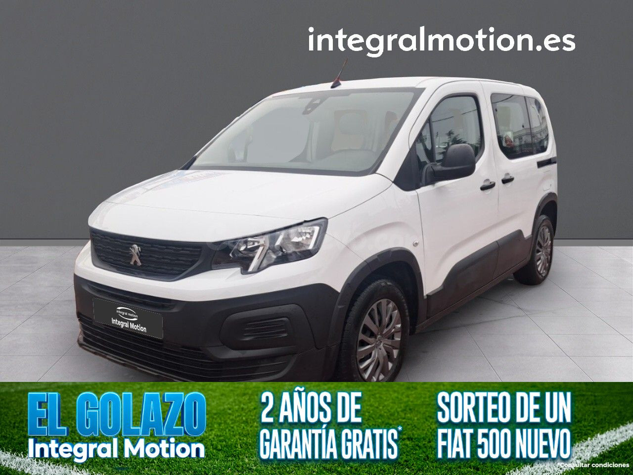 Peugeot Rifter 1.5 HDI COMBI 100CV