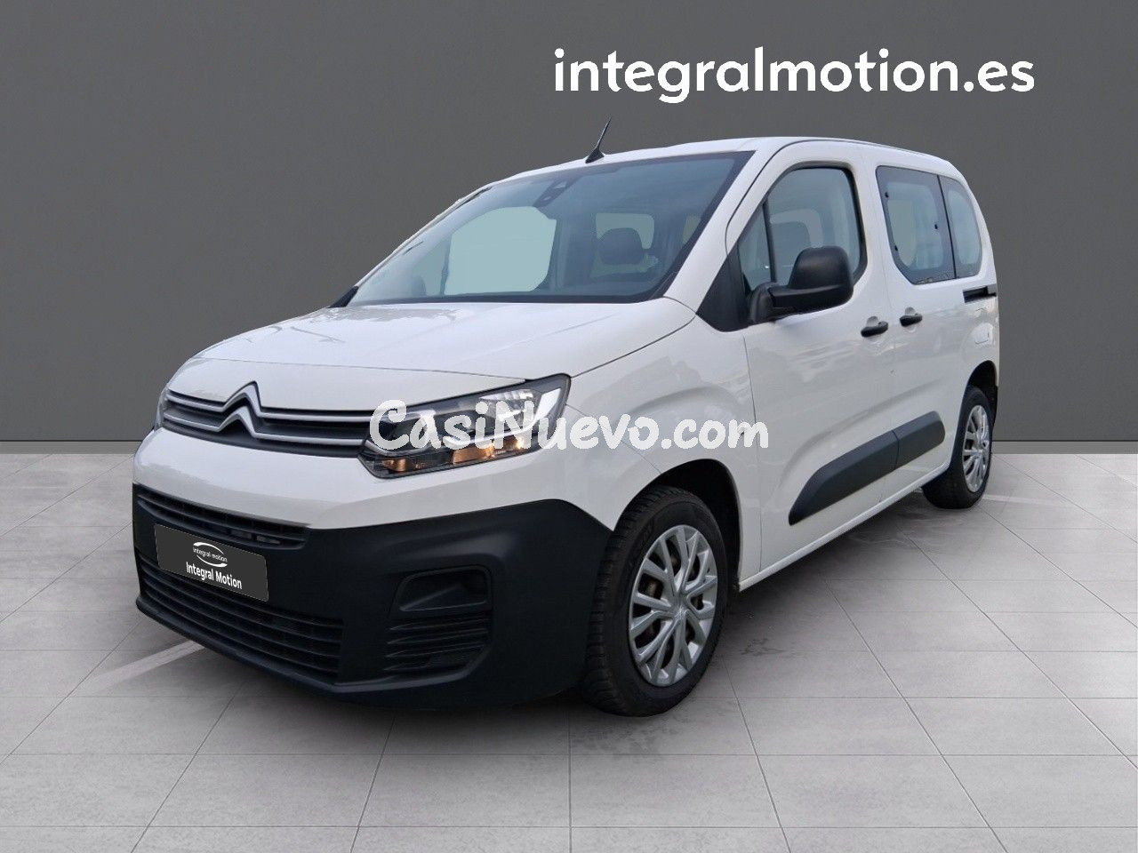 Citroën Berlingo COMBI 1.5  DOBLE PUERTA LATERAL 100CV