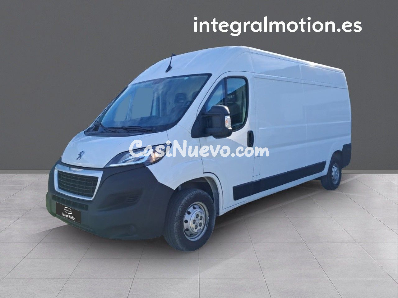 Peugeot Boxer L3H2  LARGA  140CV