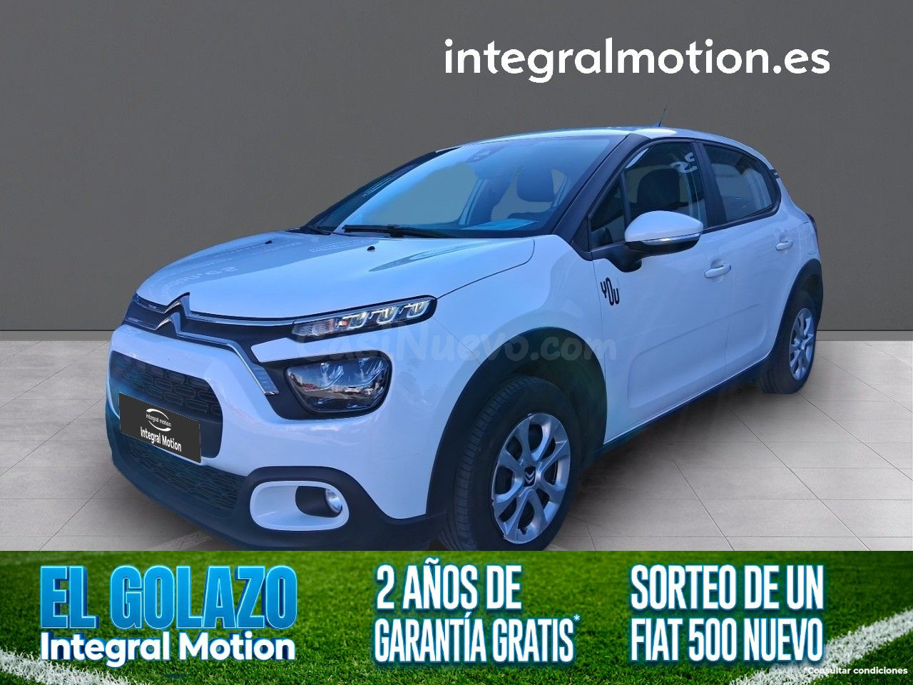 Citroën C3 BlueHDi 75KW (100CV) S&S You!
